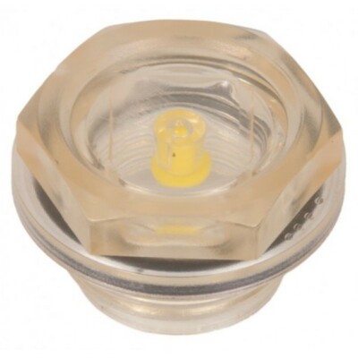 Interpump OIL LEVEL INDICATOR G3/4X15 - Spare Parts