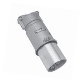 PLUG G1/4X9 NICKEL