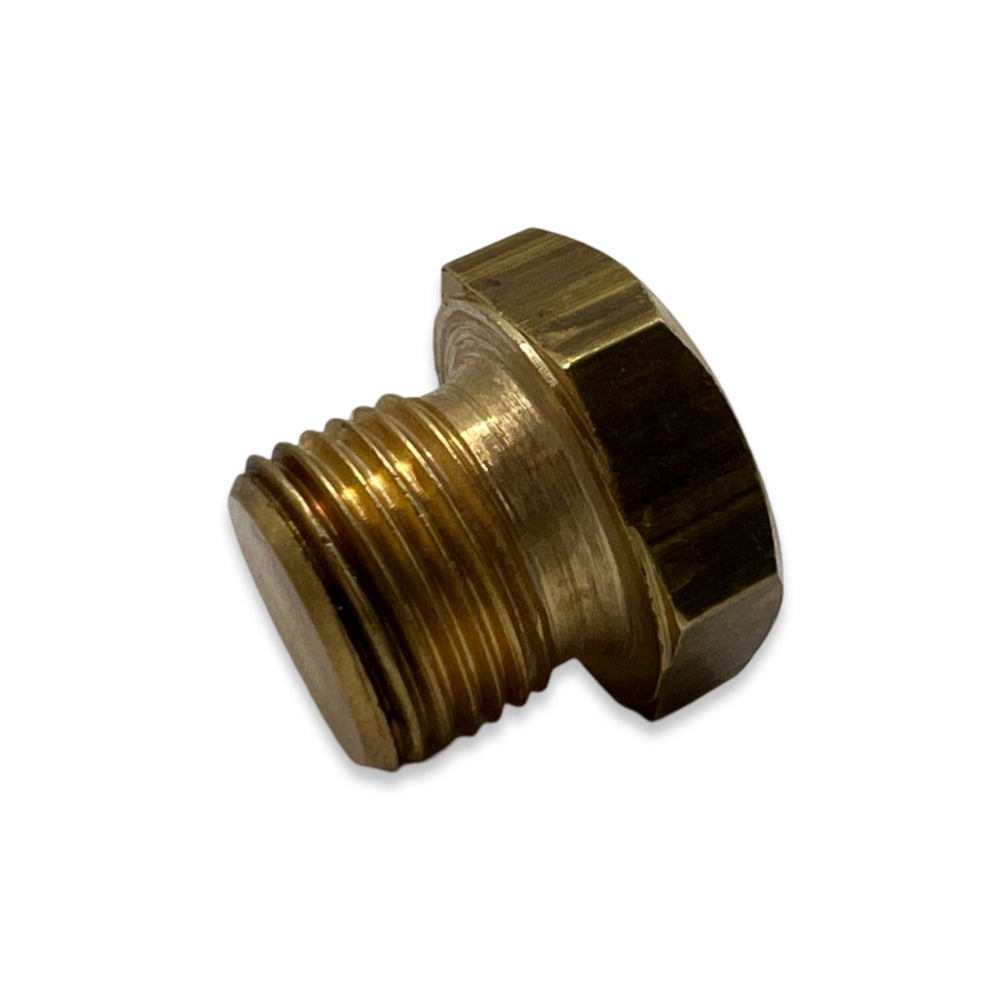 Interpump PLUG G 1/2X10 NICKEL - Accessories & Installation
