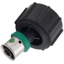 VALVE PLUG M24X2X16 NICKEL PL.