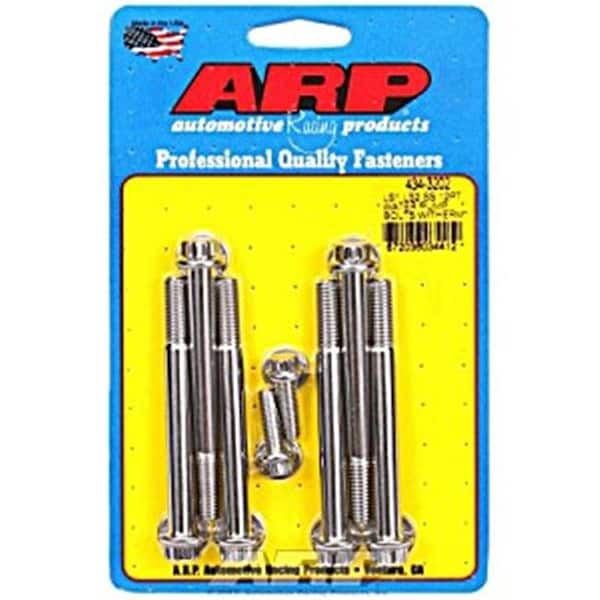 Interpump SCREW M14x40 5739 8.8 ZINC 871034154 - Accessories & Installation