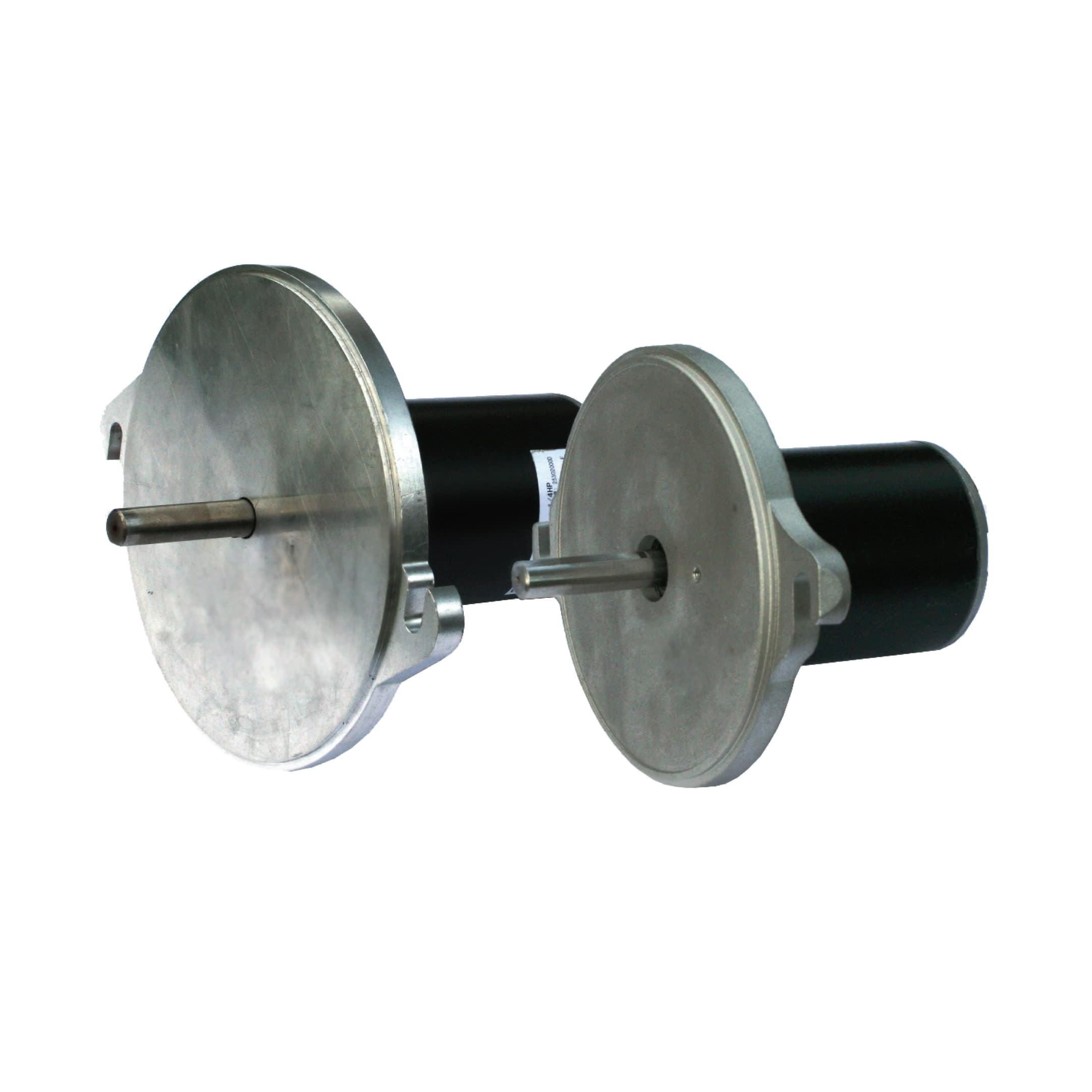 Beckett: Motor 2495U (SF Burner) - Spare Parts