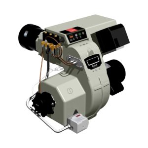 Beckett: Air Blast Flange ONLY (SF Burner) - Spare Parts