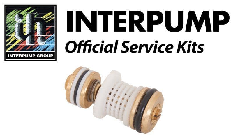 Interpump Kit 132 - Spare Parts