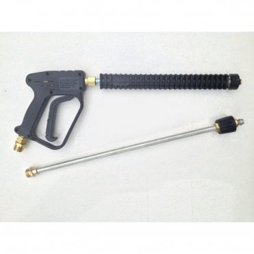 Interpump: Nozzle Gun ZTXLANCMB8 (SET) - Spare Parts