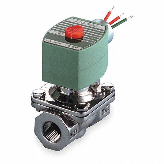 Italpump Salenoid Valves
