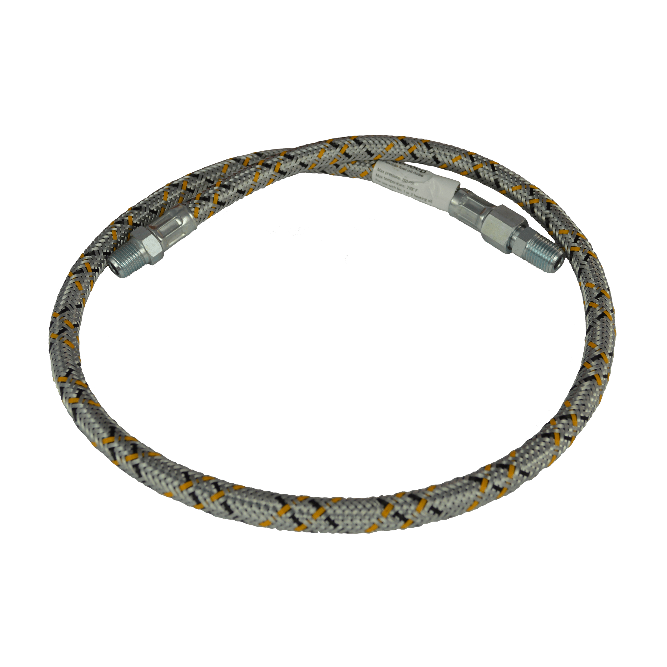 Beckett: Tigerloop® Flexible Oil Lines for Riello Burners