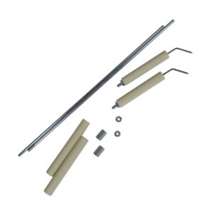 Beckett: Electrode Kit for Beckett MB and MD Burners (up to 9" air tube) | S88-28