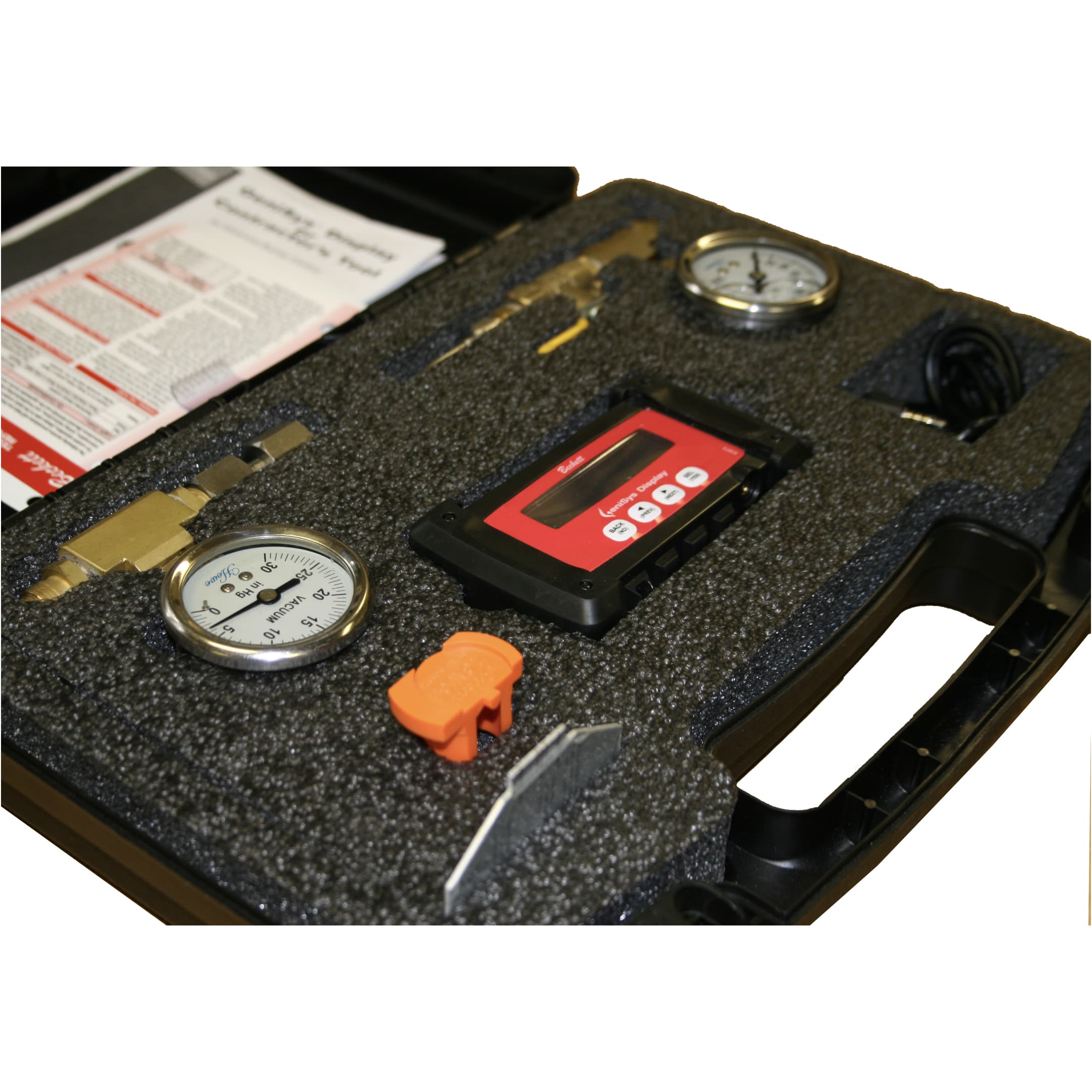 Beckett: Easy Access Boiler Pressure Test Kit - Tools & Testers