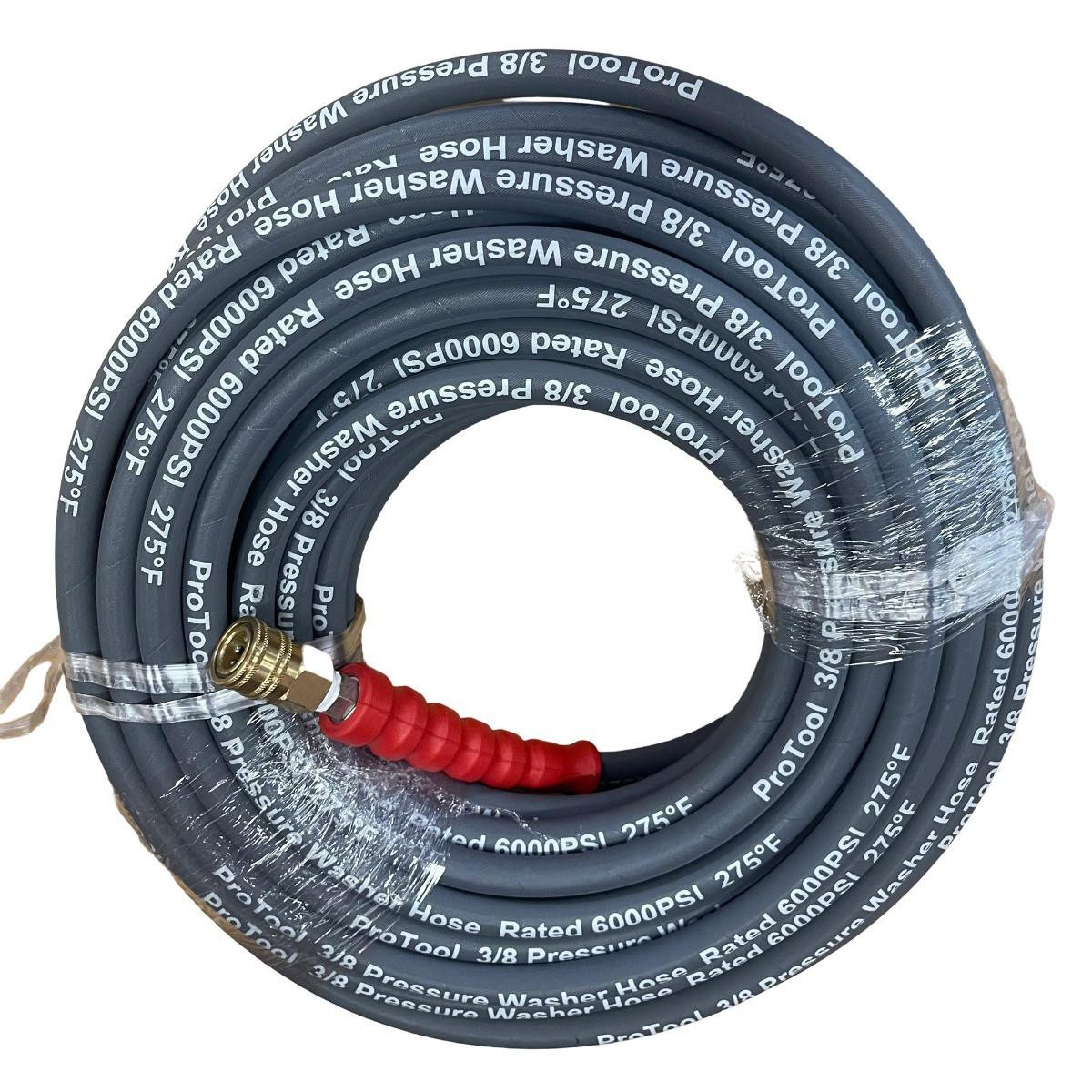 Pratissoli High Pressure Sewer Cleaning Hoses > Pilotflex 120 - Unassembled hoses - ZT04A0200000 - Valves
