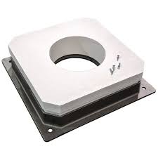 Baite: BT 14 Burner Inducer Plate