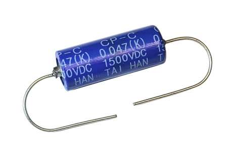 Baite 26, Capacitor