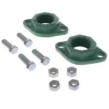 Interpump Flange EL.MOT.B3B14 - Spare Parts