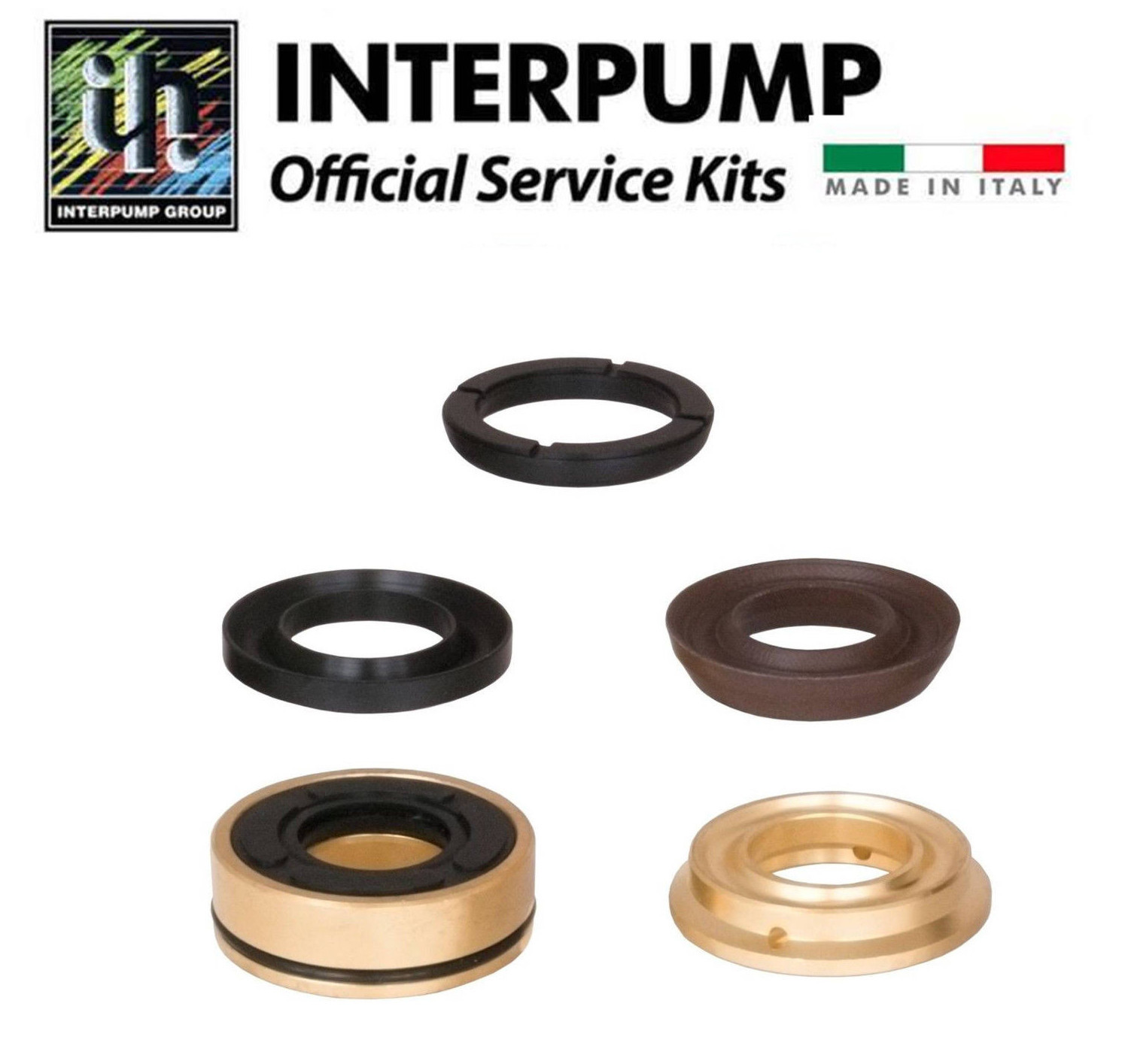 Interpump KIT 282 Packing D.13 59 Spare Part - Spare Parts