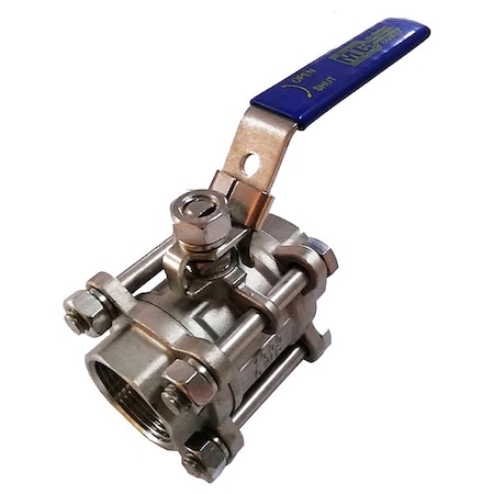 SPHERICAL VALVE