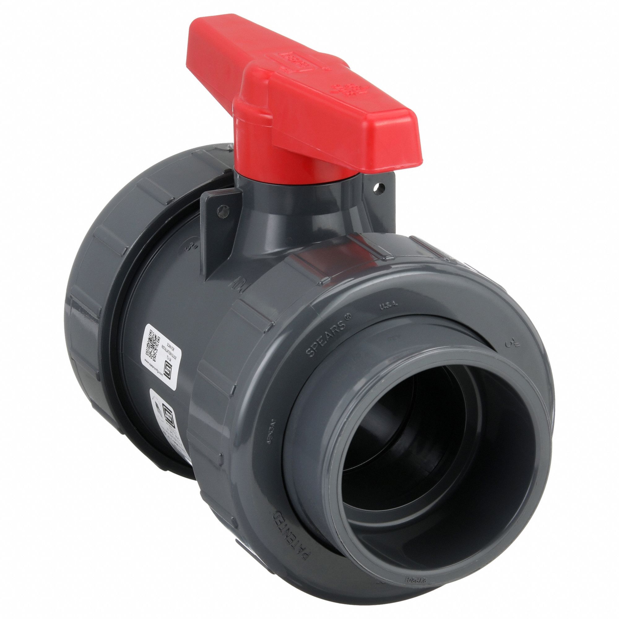 SPHERICAL VALVE