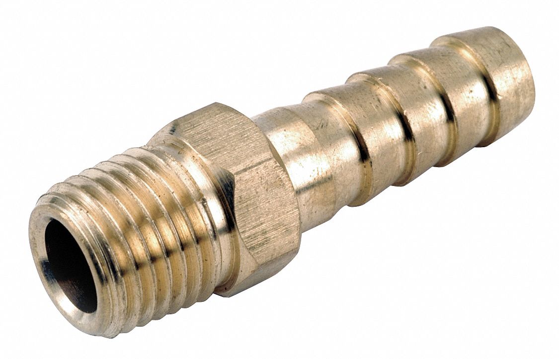 CHEM. HOSE BARB FITTING