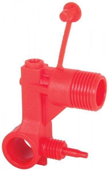 Interpump Injector Body Spare Part