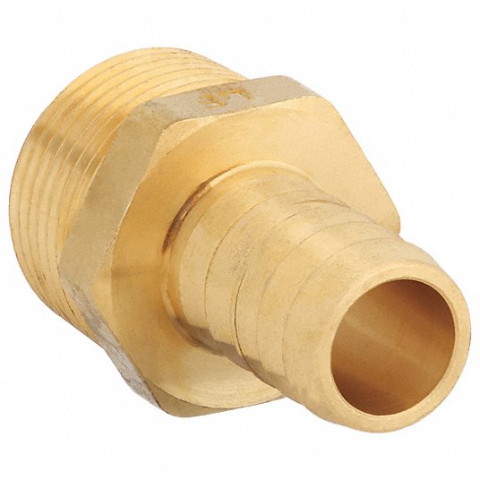 CHEM. HOSE BARB FITTING