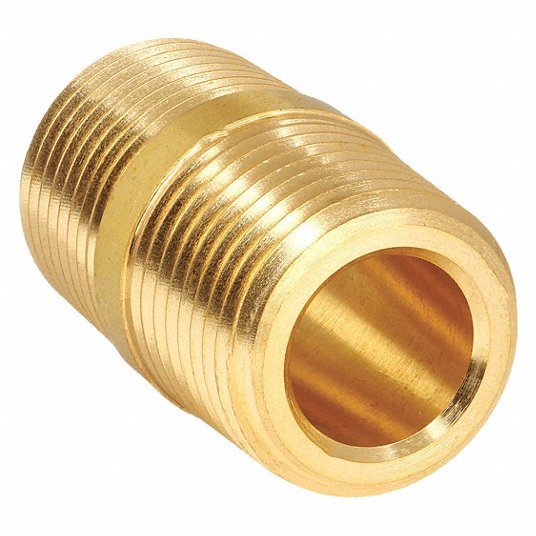 Interpump NIPPLE D.3 3/8NPT Spare Part - Spare Parts