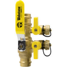 Interpump INLET/OUTLET VALVE (47 VHT) - Gas Valves & Regulation