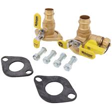 Interpump Inlet/Outlet Valve 60-63 VHT - Gas Valves & Regulation
