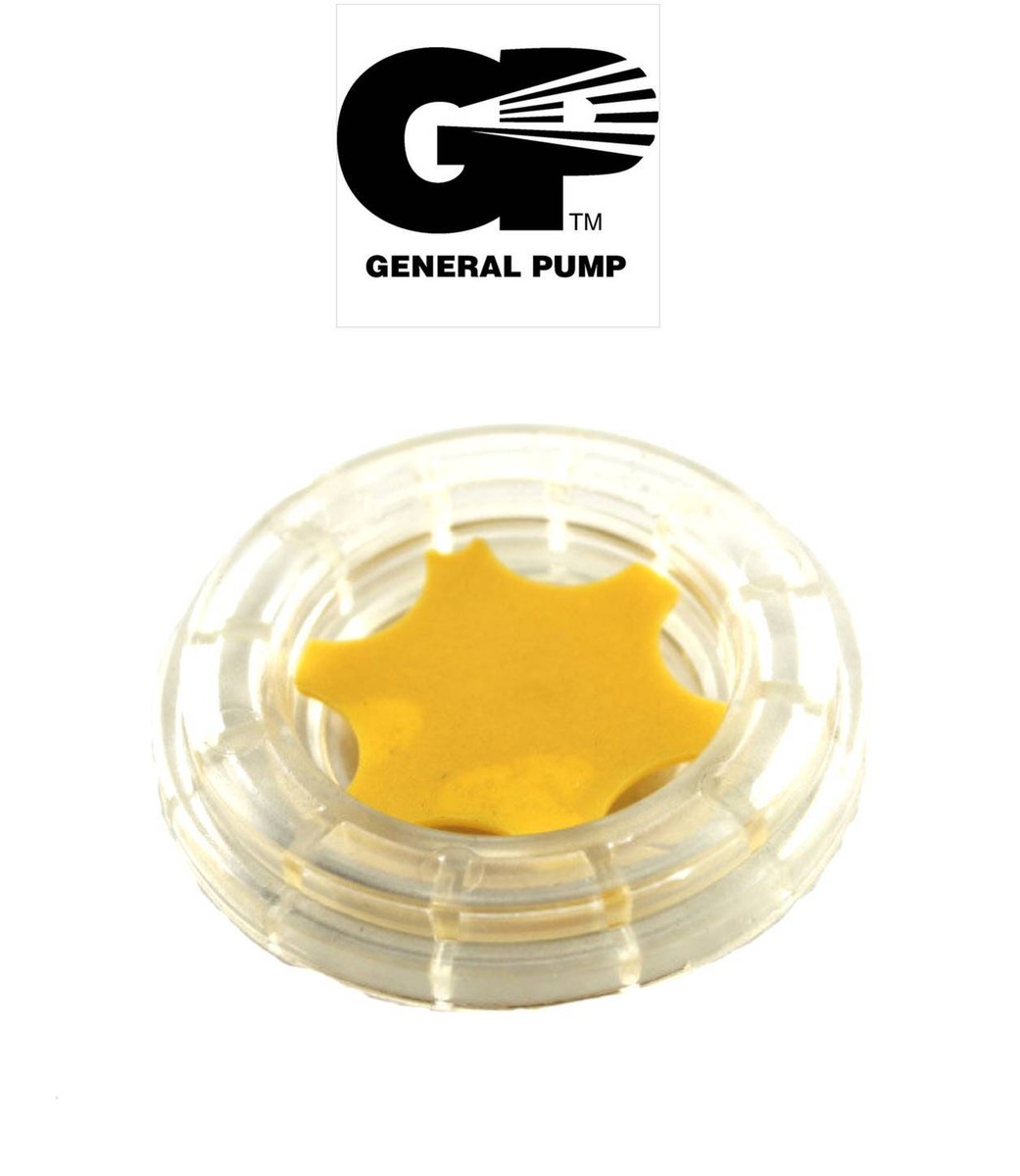 Interpump Spacer Oil Level Gauge - Spare Parts
