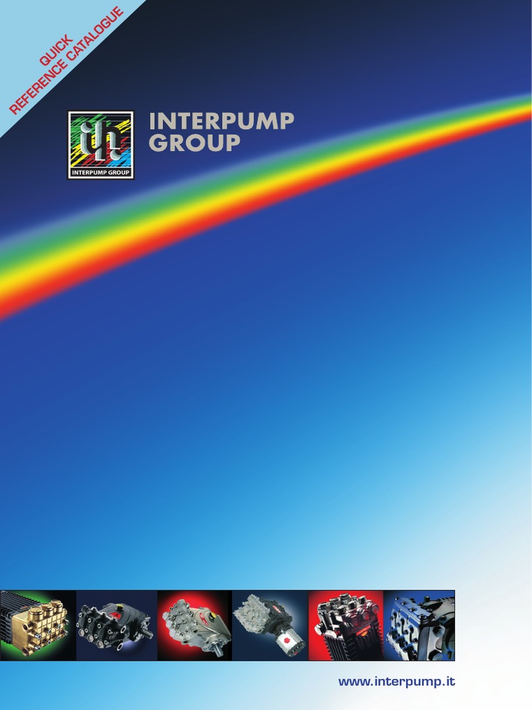 Interpump SHAFT C.14 SEMP. PdF USA - Spare Parts