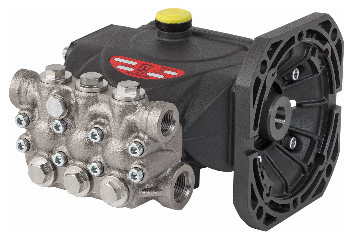 Interpump CRANKSHAFT C.10 (1"HOLLOW) - Spare Parts