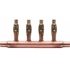 Interpump D.15 Manifold Valve - Gas Valves & Regulation