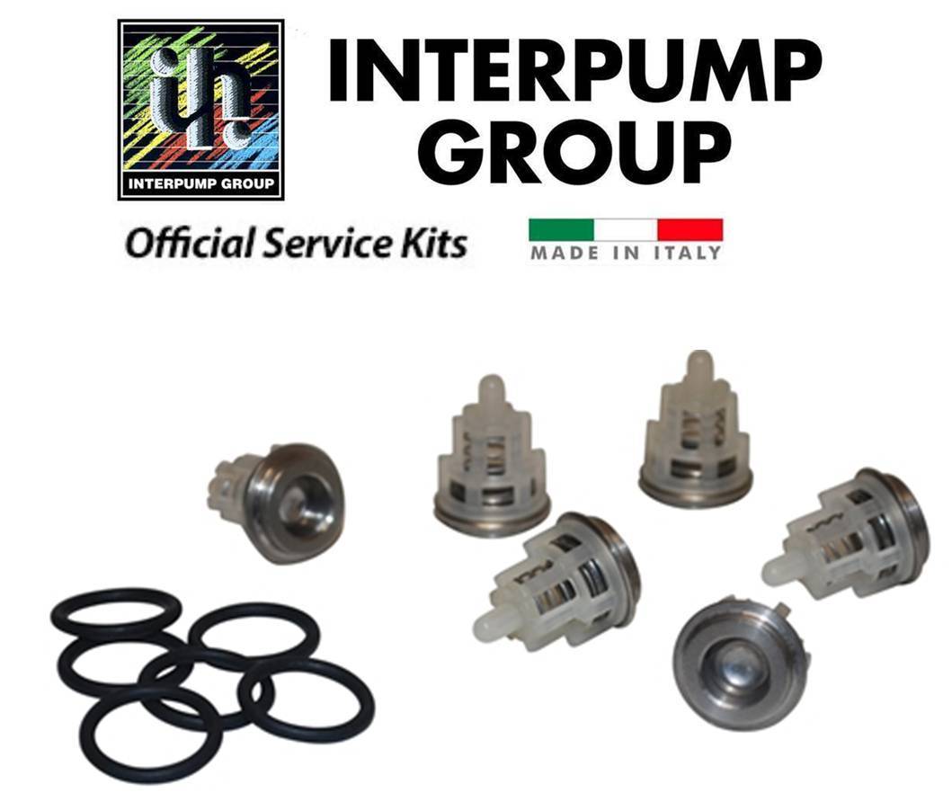 Interpump MANIFOLD PIST.D28-20 KT-S - Spare Parts