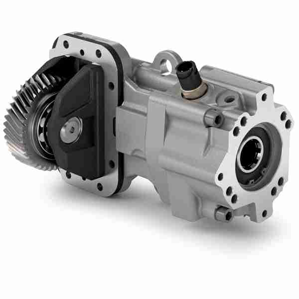 AUXILIARY PTO DEVICE S. 70