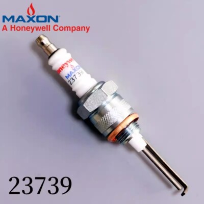 Maxon Spark plug Valupak 150 300 and 600 ref. 025663 - Electrodes