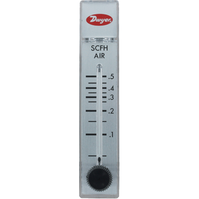 Dwyer Metal average flow rate probe MAFS-36 - Measurement
