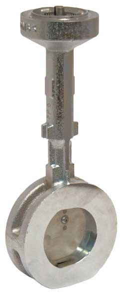 Butterfly valve 6BV-ARB