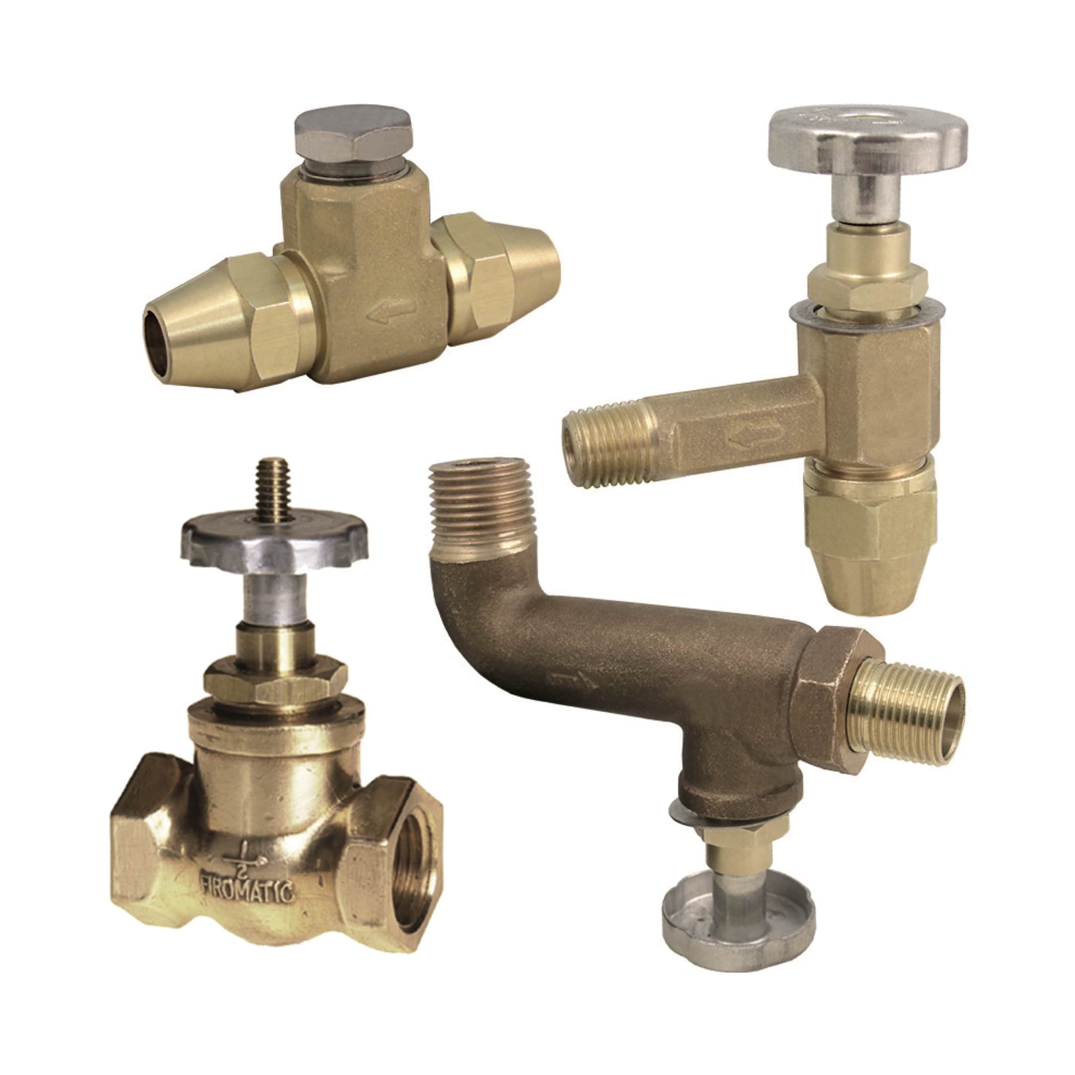 Beckett: Firomatic Fire Safety Valves