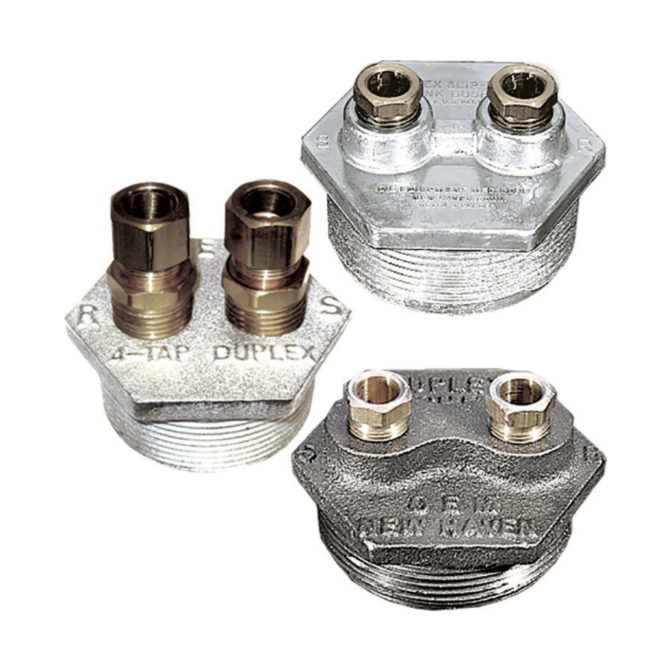 Beckett: Duplex Tank Bushings