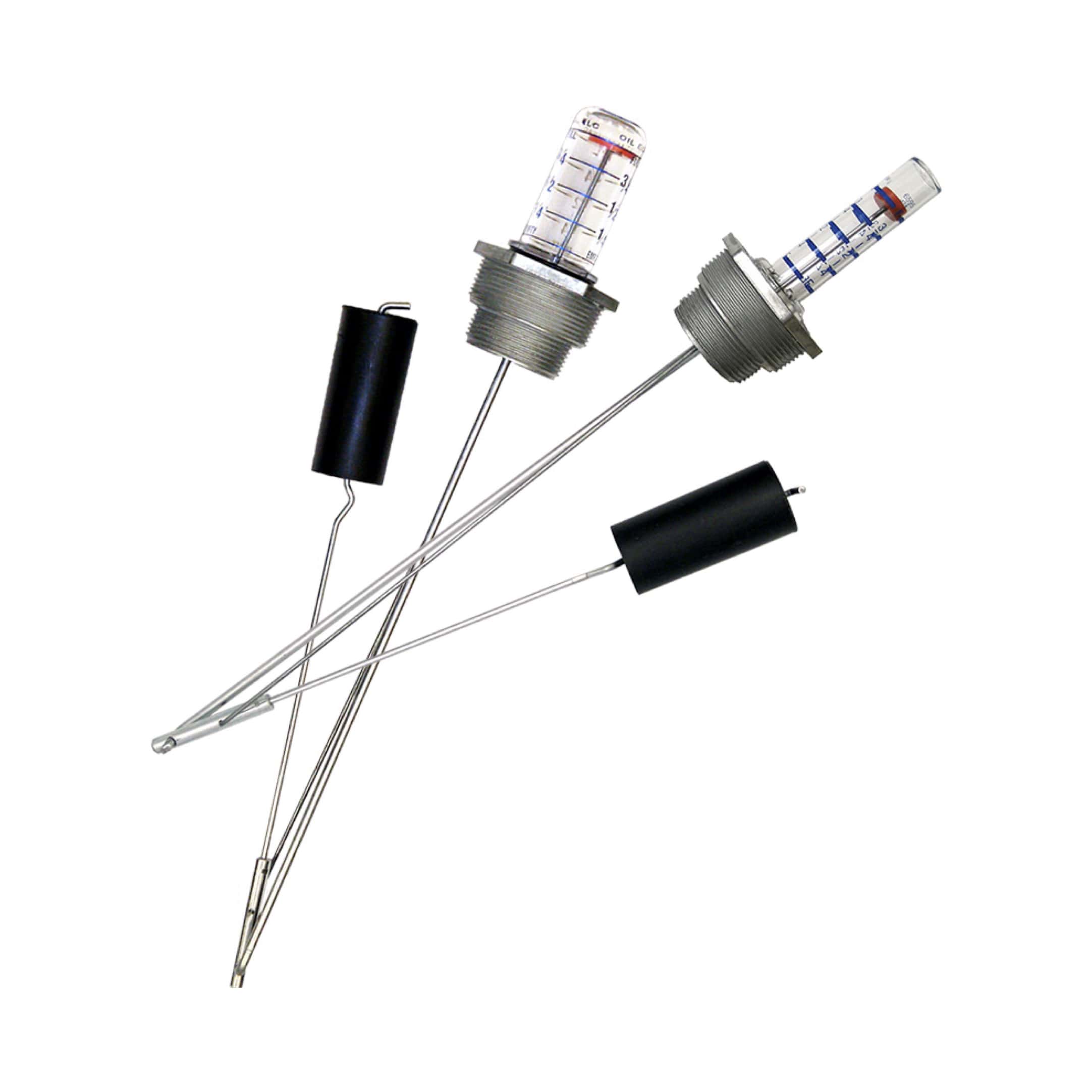 Beckett: King® Float Type Tank Gauge