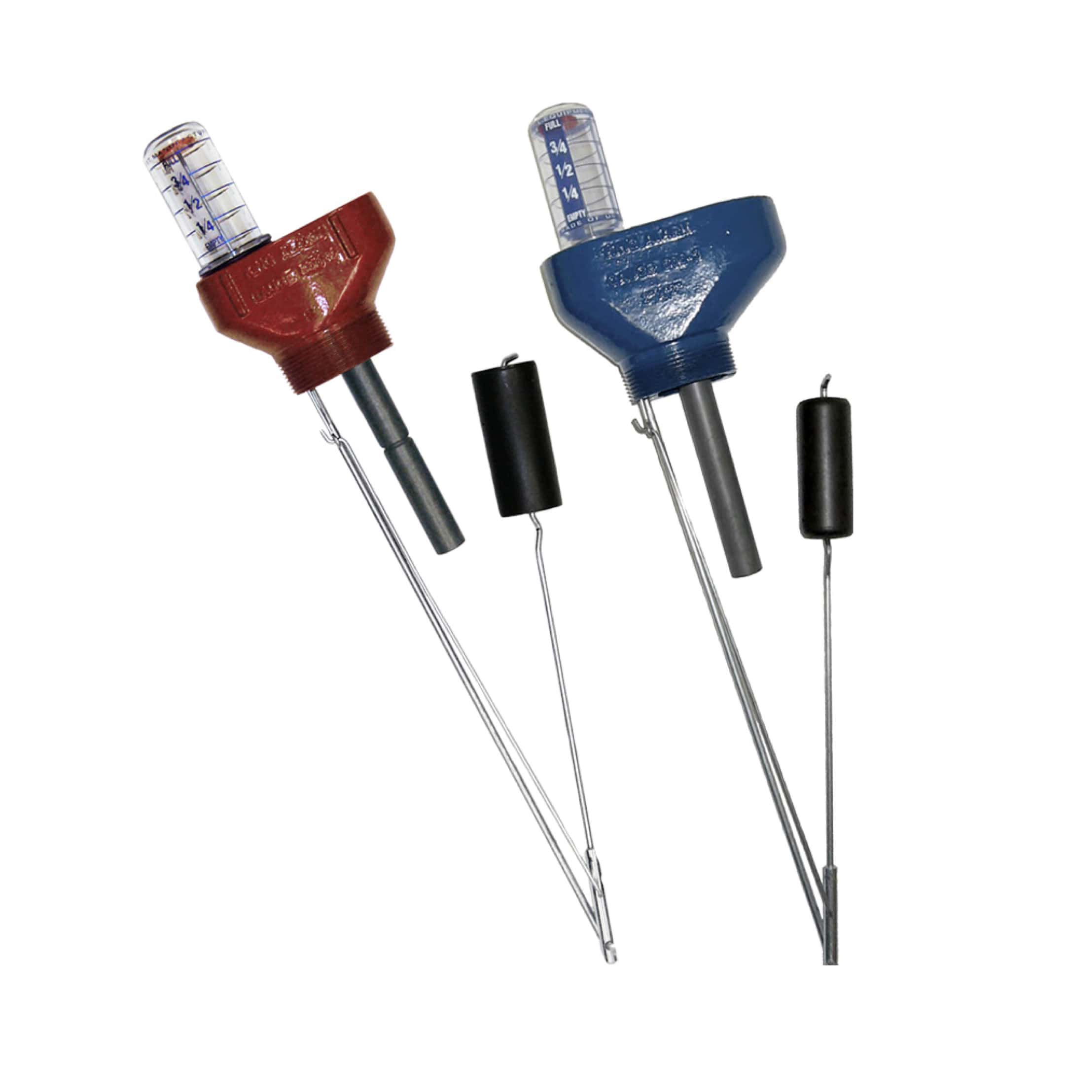 Beckett: King® Combination Fill Alarm and Tank Gauge