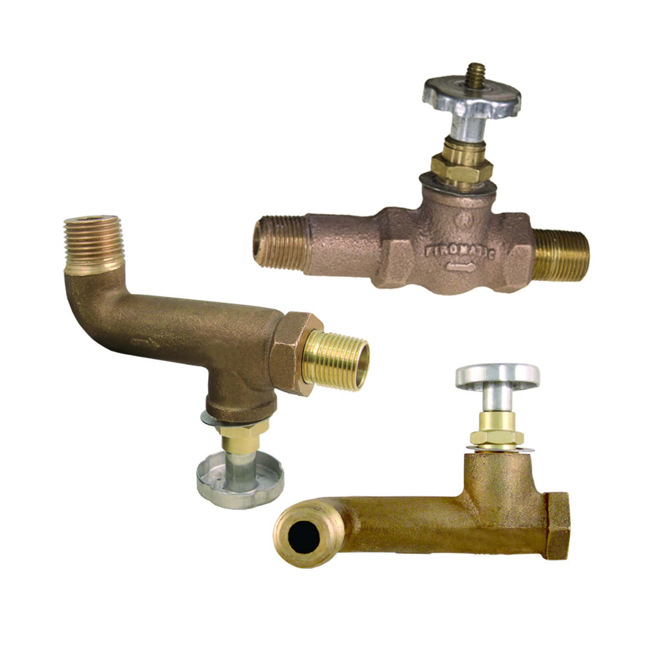 Beckett: Firomatic® Fire Safety Fusible Tank Valves