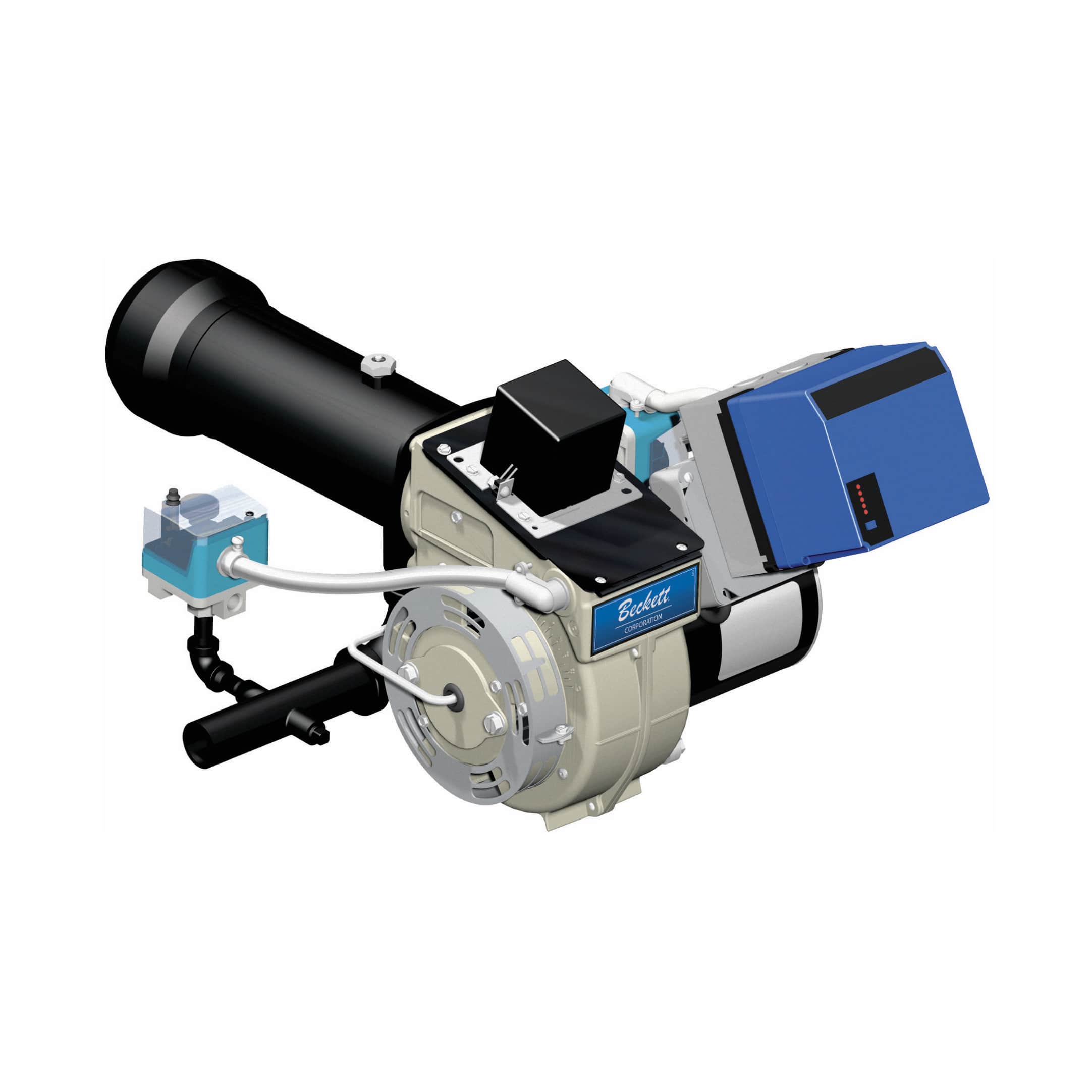 Beckett: CG10 Gas Burner 300 to 1,200 MBH | AC Power