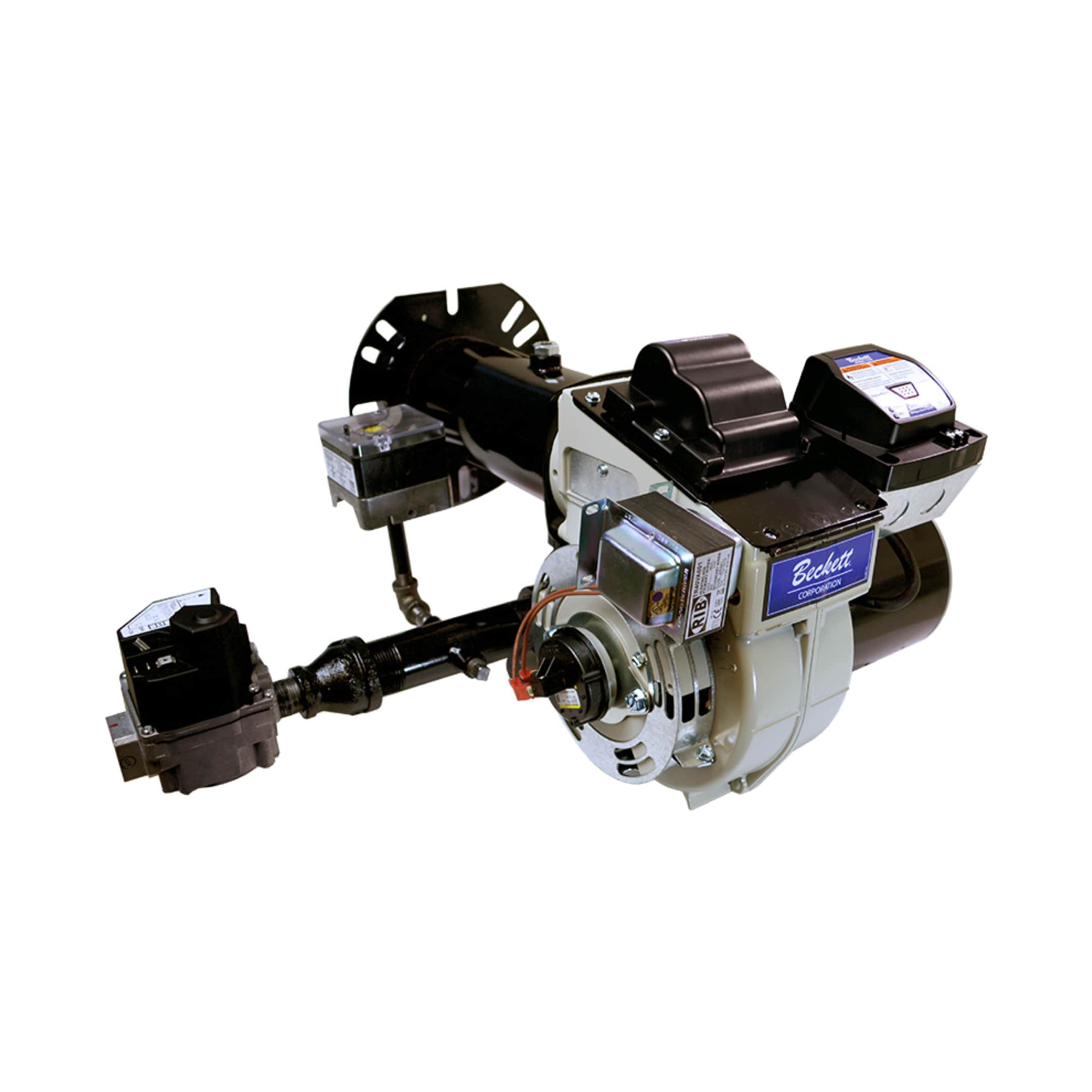 Beckett: CG10-24 Gas Burner 300 to 1,200 MBH | AC Power
