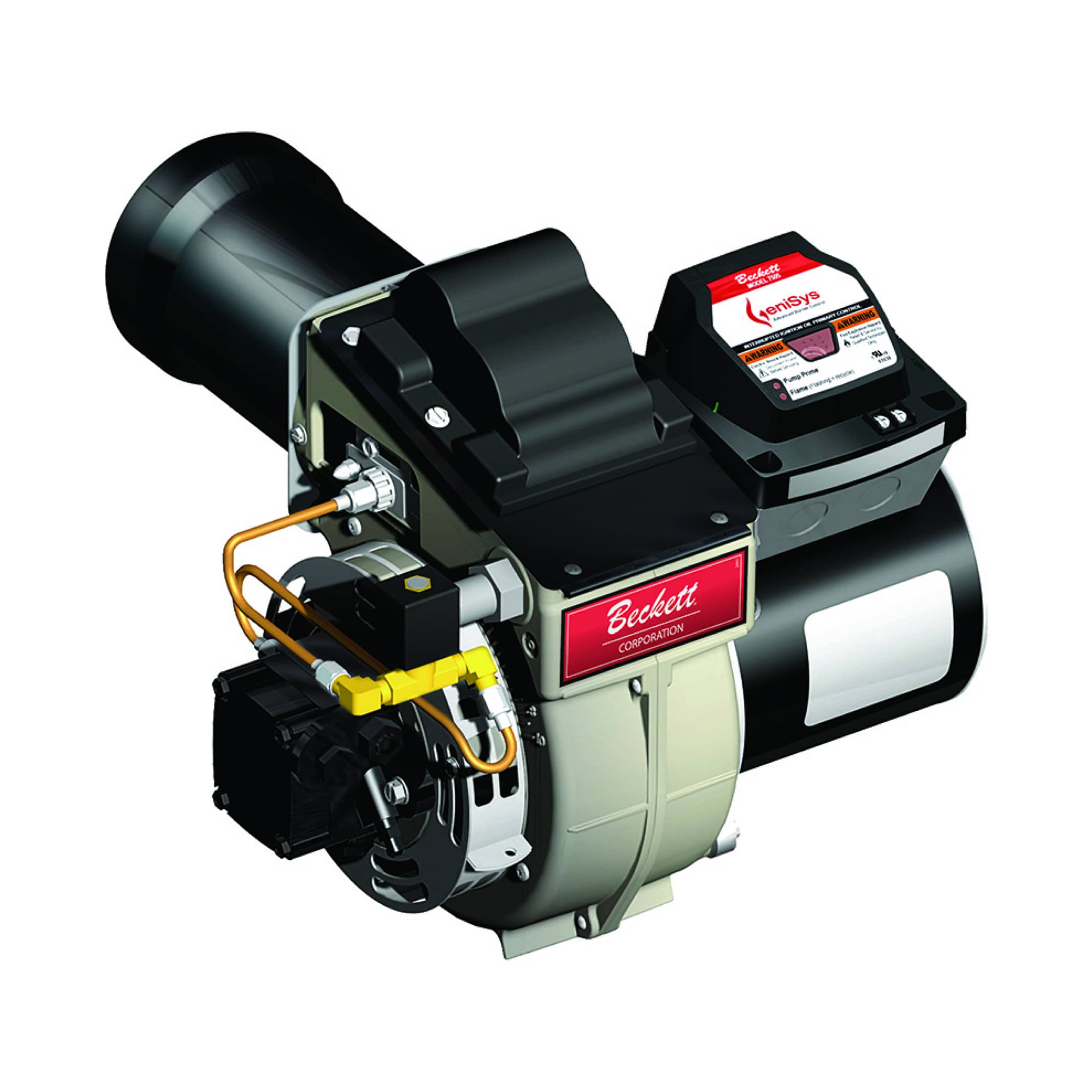 Beckett: CF800 Oil Burner 3.00 to 8.00 GPH | AC Power