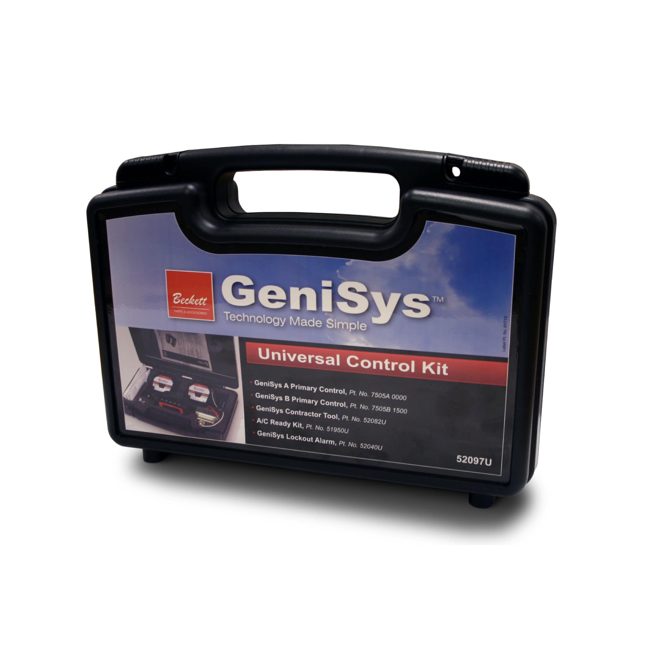 Beckett: GeniSys® Universal Control Kit