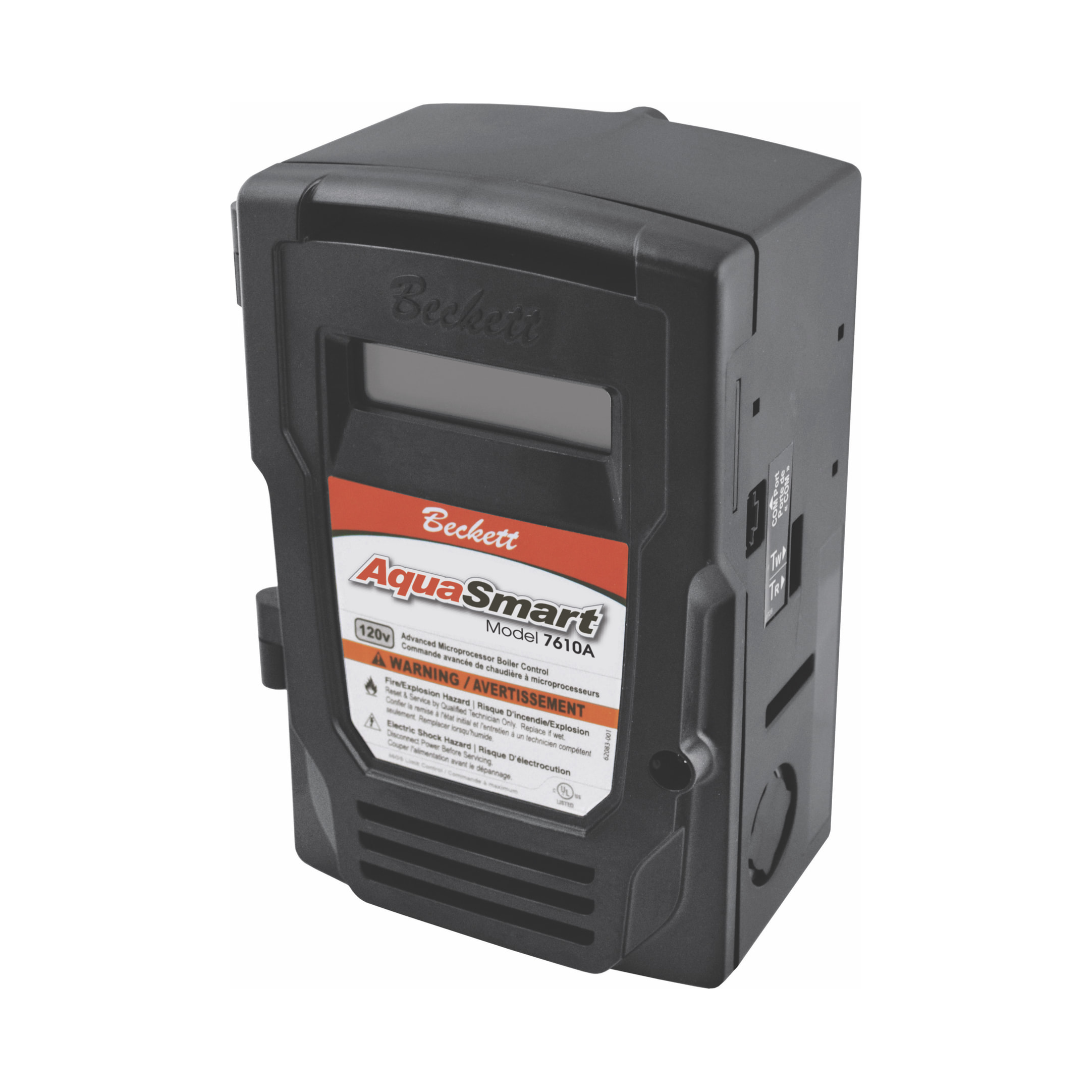 Beckett: AquaSmart® 120V Advanced Boiler Control | 7610A