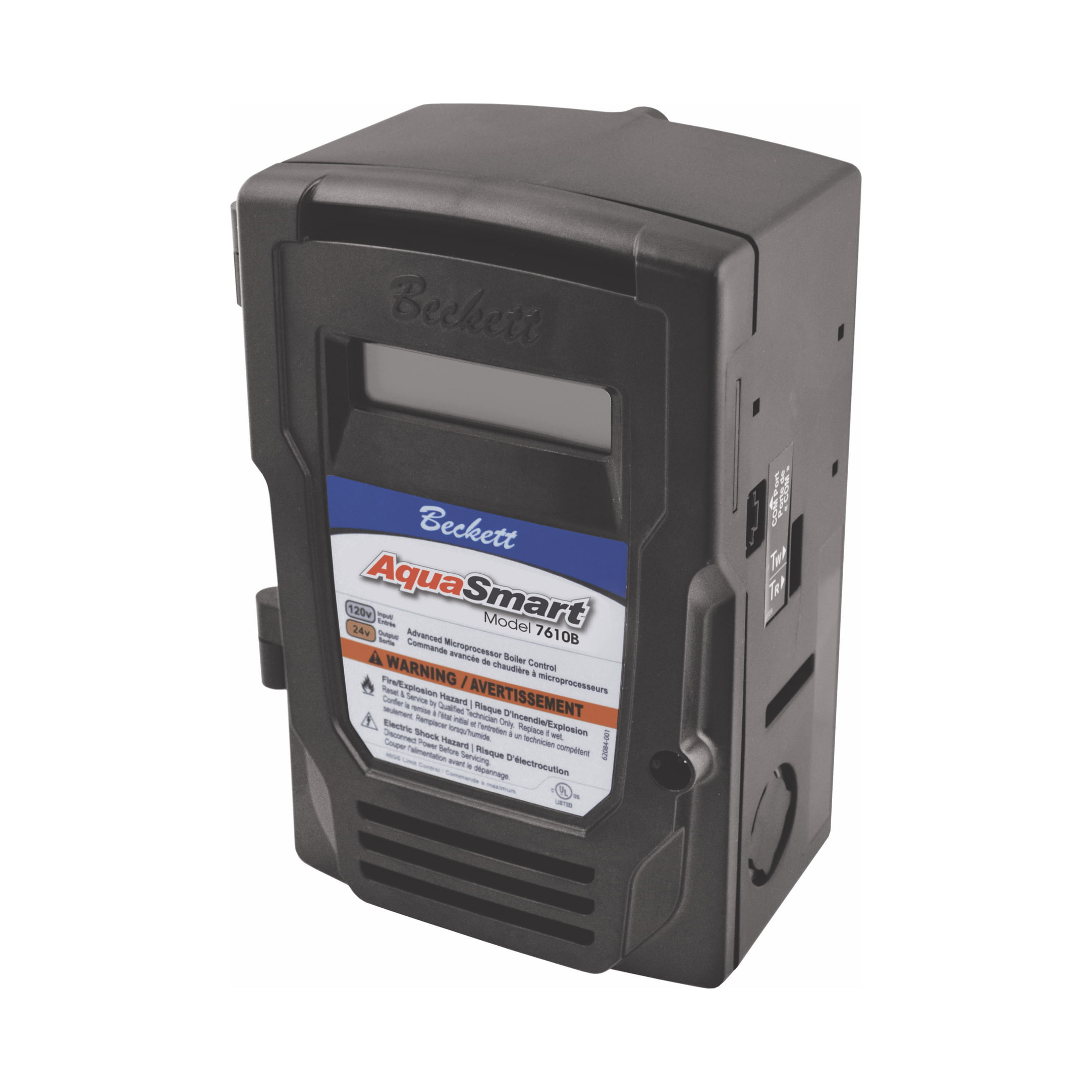 Beckett: AquaSmart® 24V Advanced Boiler Control | 7610B