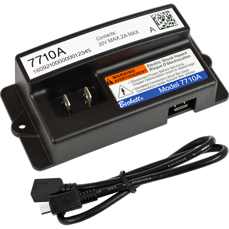 Beckett: 7710AU Gas Ignition Control Lockout Alarm Module