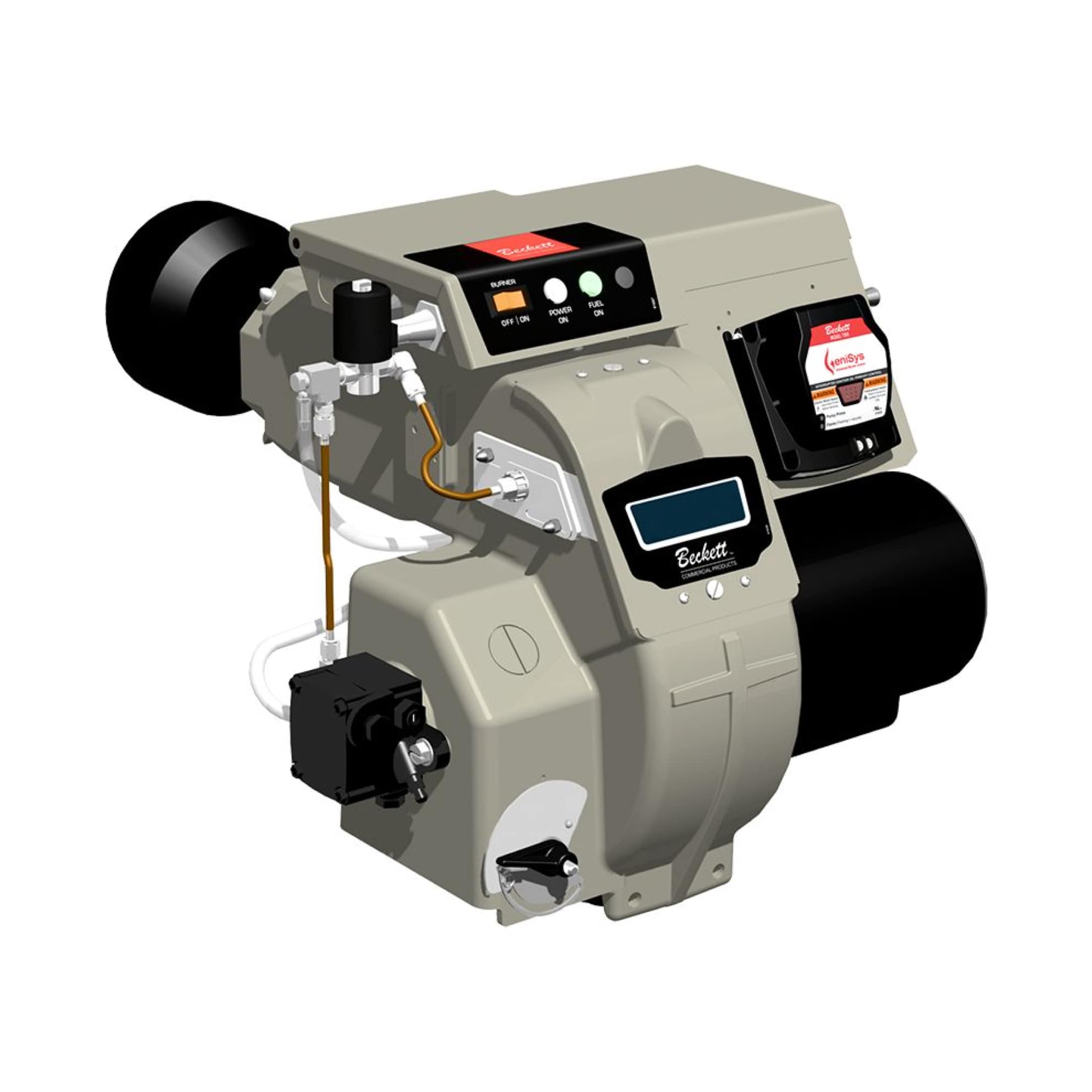 Beckett: CF1000 Oil Burner 4.00 to 10.00 GPH | AC Power