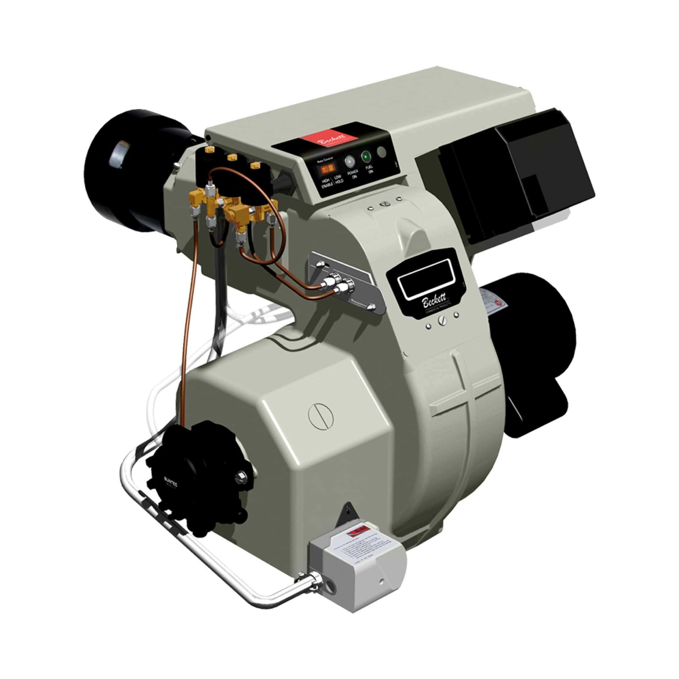 Beckett: CF3500 Oil Burner 17.00 to 35.00 GPH | AC Power