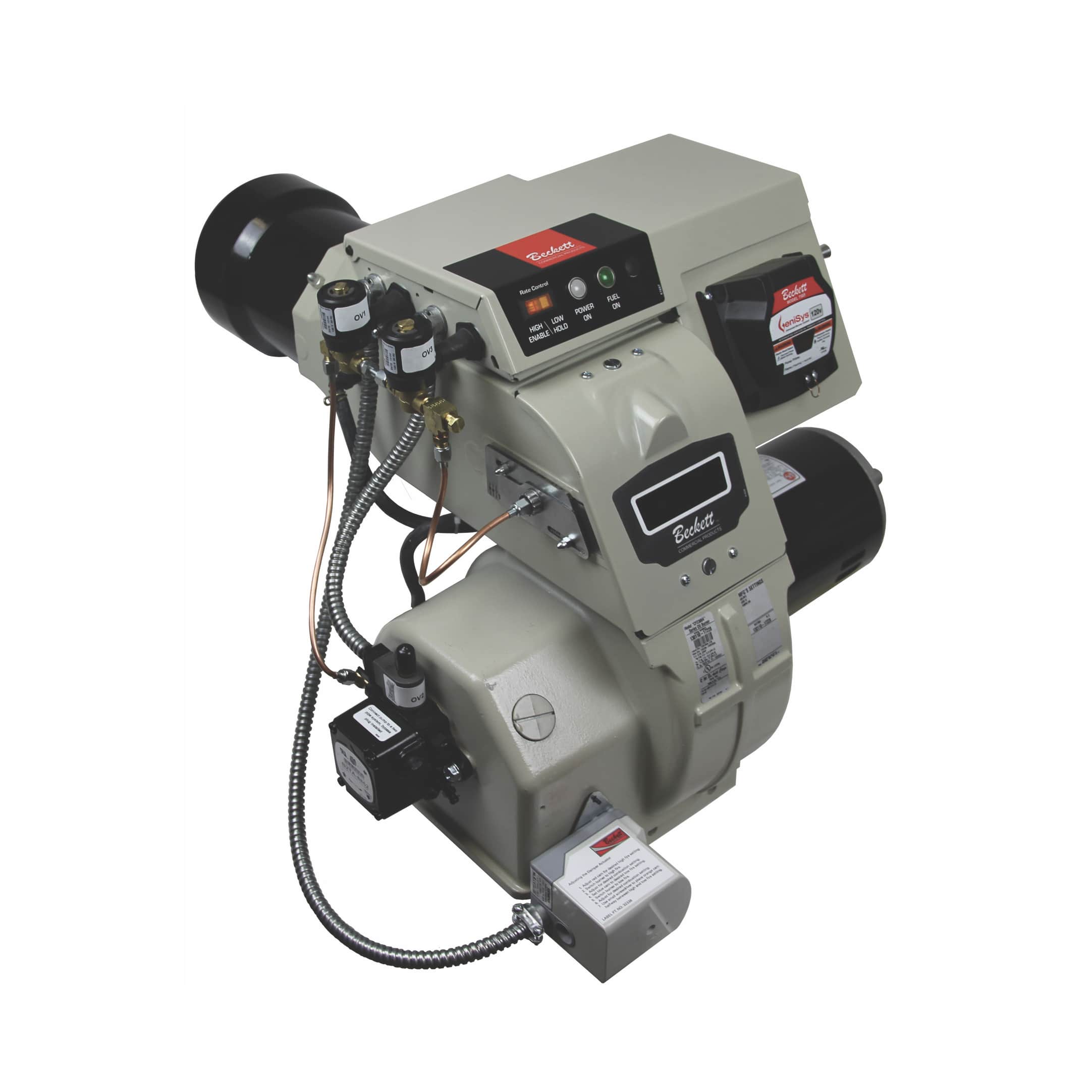 Beckett: CF2500 Oil Burner 17.00 to 25.00 GPH | AC Power